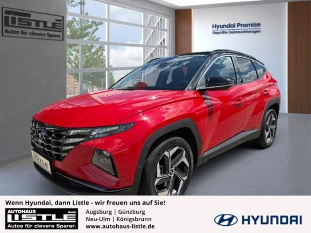 Hyundai Tucson T-GDi Trend Hybrid Plug-in 1.6 Vierwielaandrijving