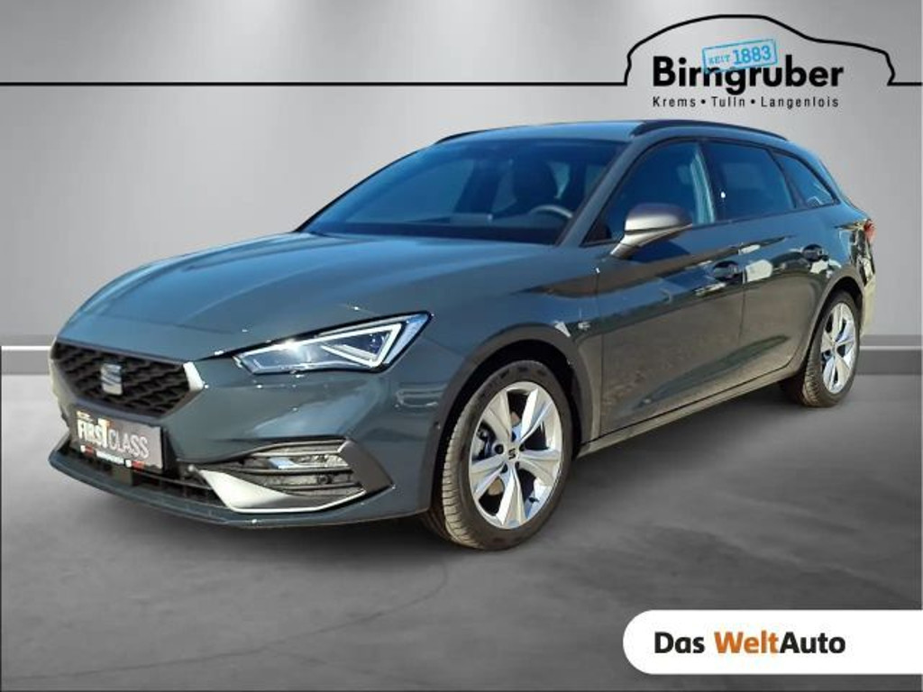 Seat Leon FR-lijn 1.5 TSI