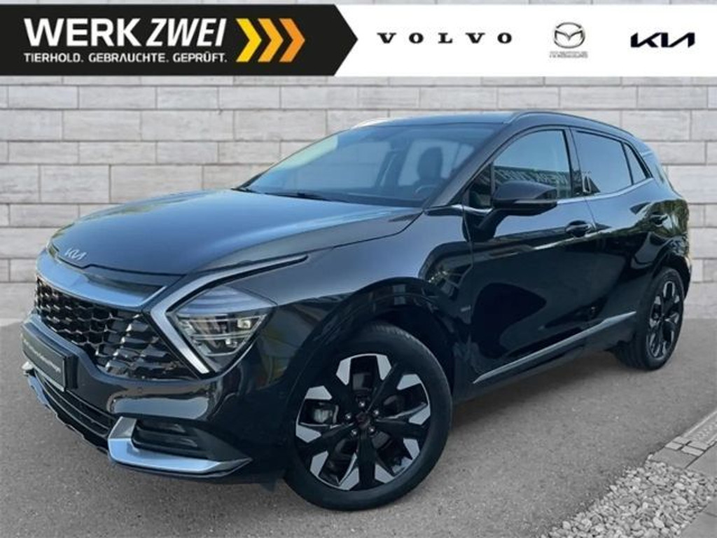 Kia Sportage Spirit Vierwielaandrijving