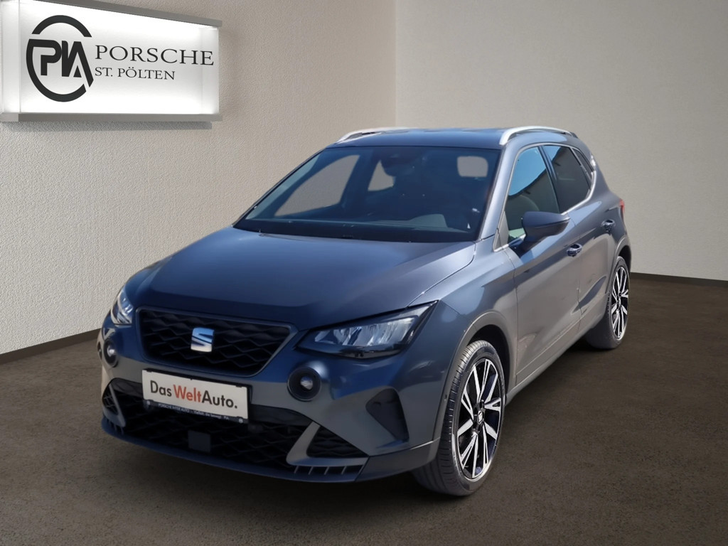 Seat Arona FR-lijn 1.0 TSI