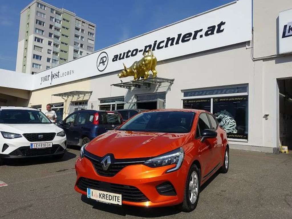 Renault Clio Zen TCe 90