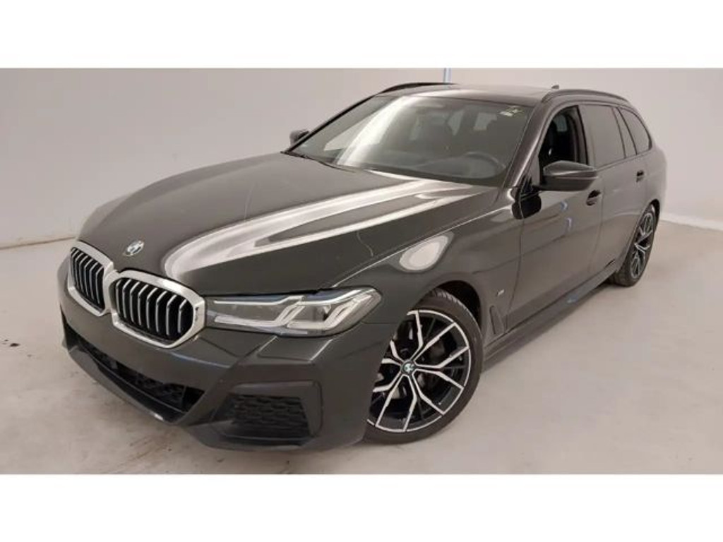 BMW 5 Serie 530 M-Sport