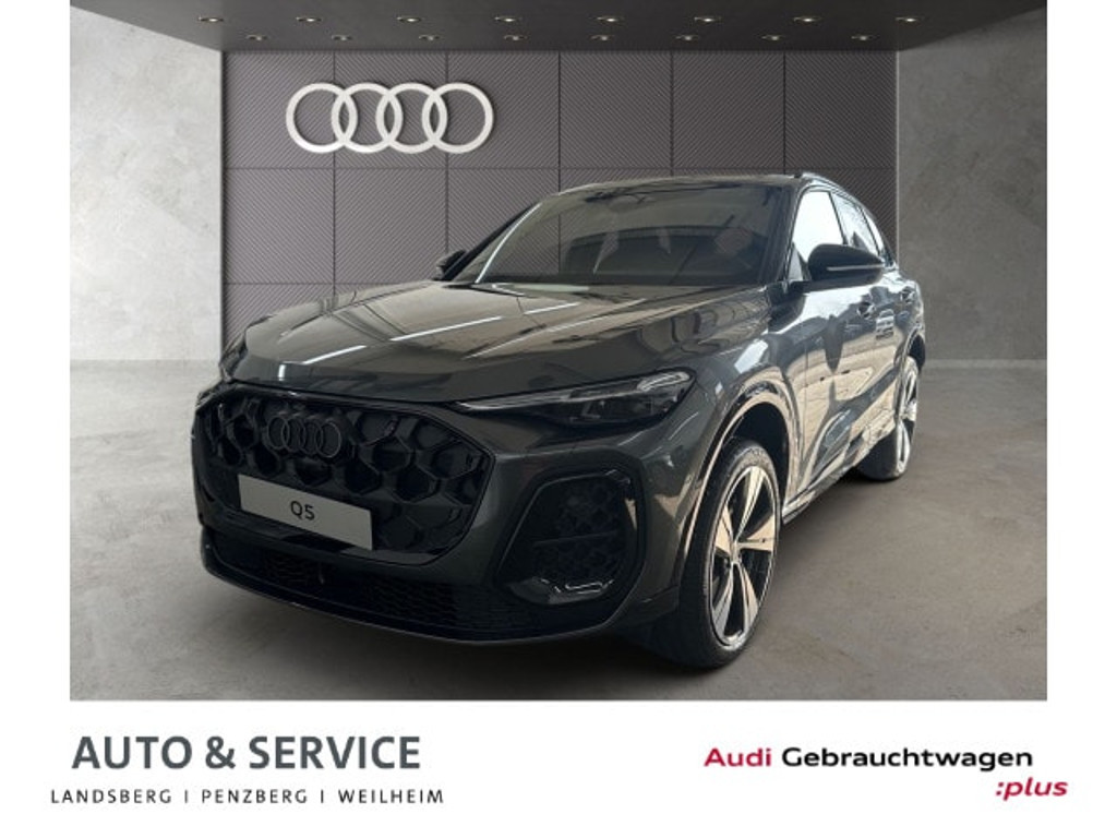 Audi Q5 Quattro S-Tronic