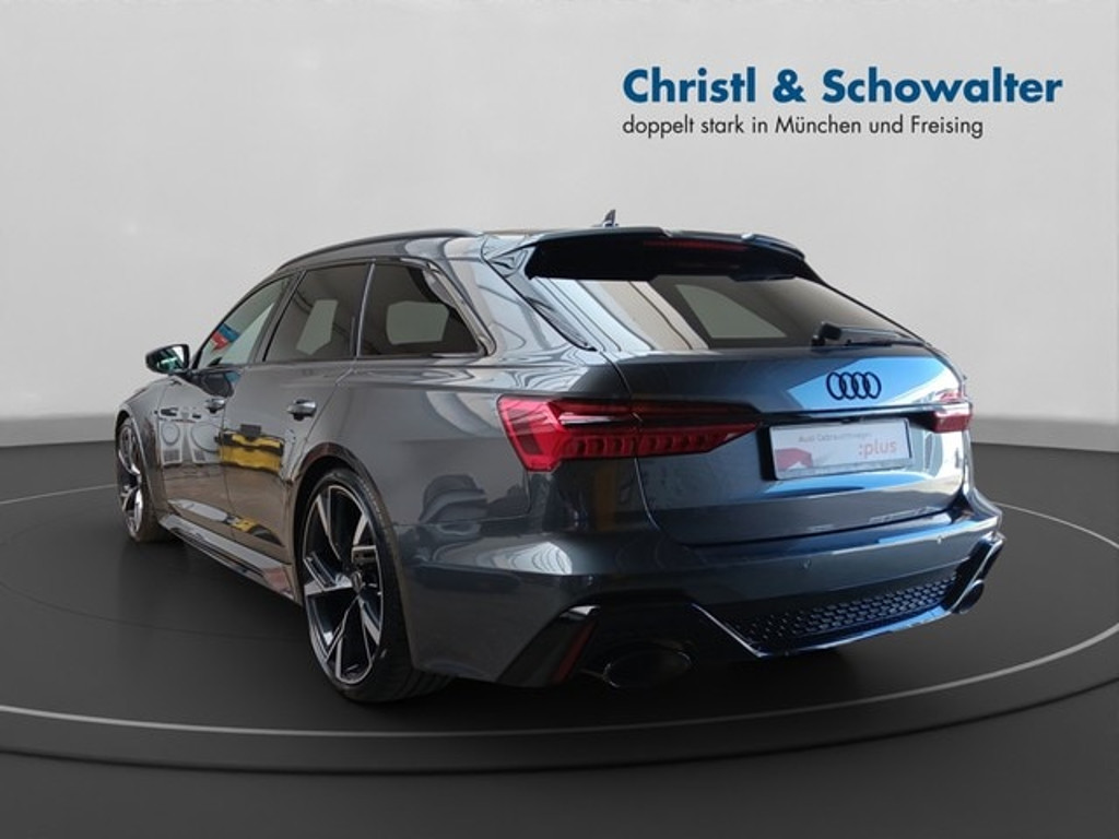 Audi RS6 Avant Quattro