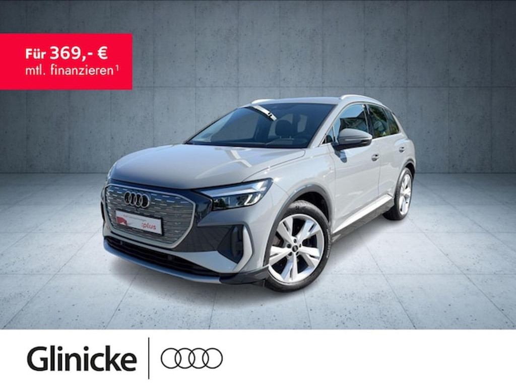 Audi Q4 e-tron 35