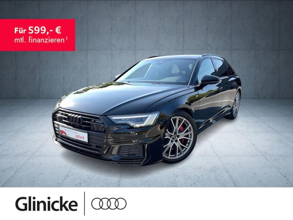 Audi A6 Avant Quattro S-Tronic Hybride 55 TFSI