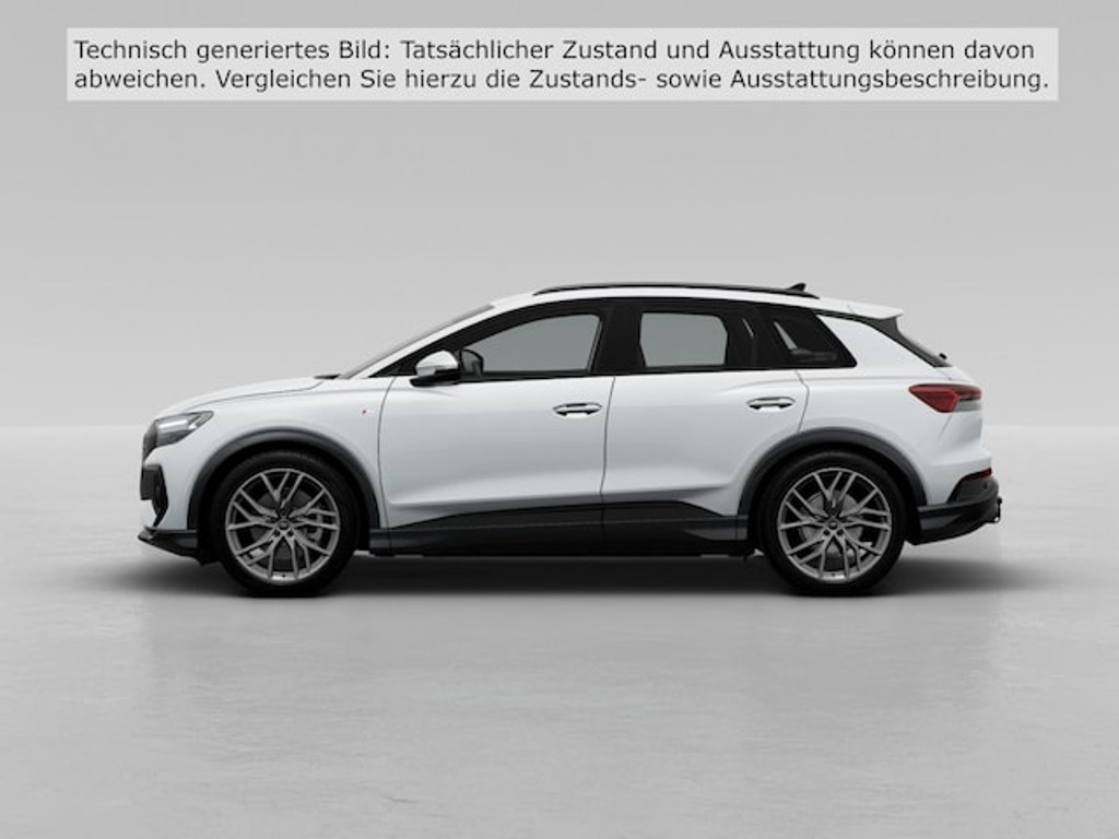 Audi Q4 e-tron 40