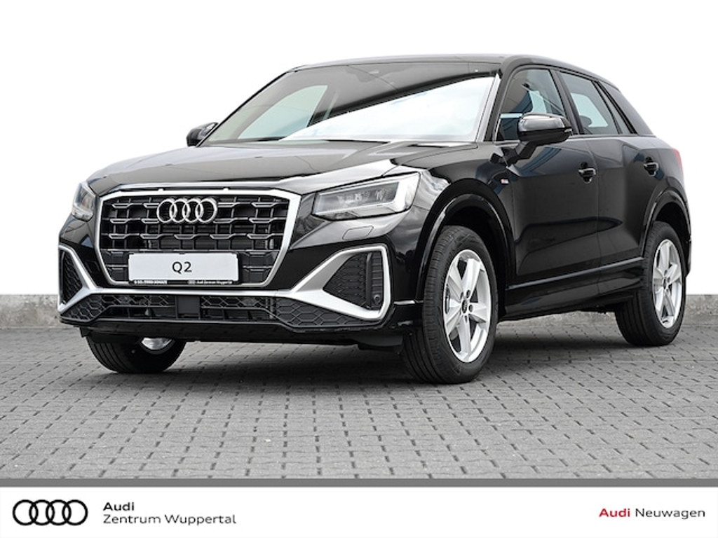 Audi Q2 S-Line 30 TFSI