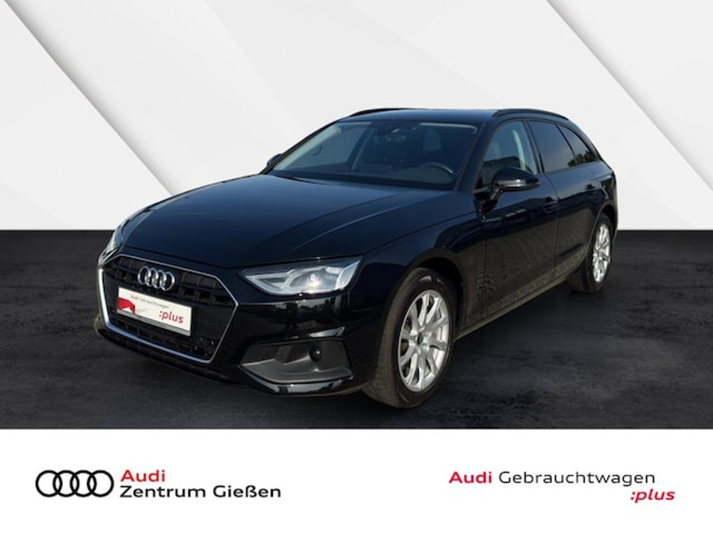 Audi A4 Avant S-Tronic 35 TFSI