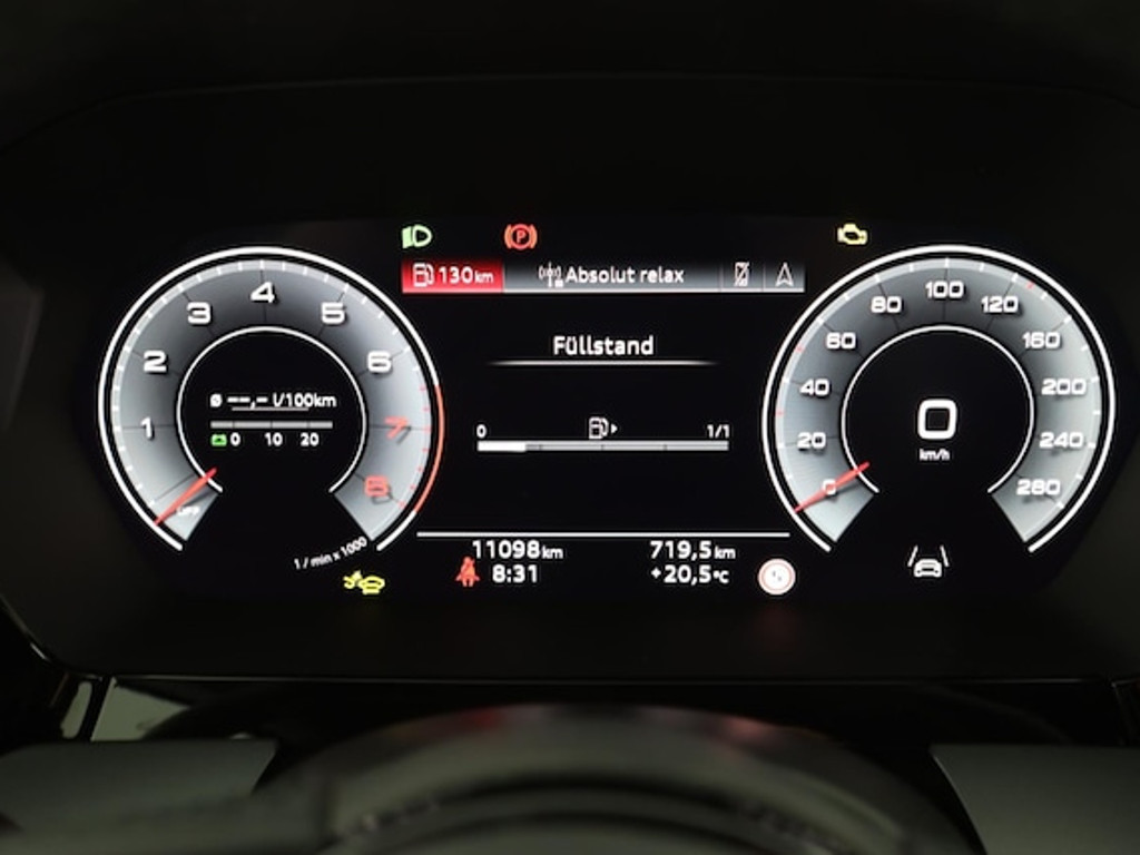 Audi A3 Sedan 30 TFSI