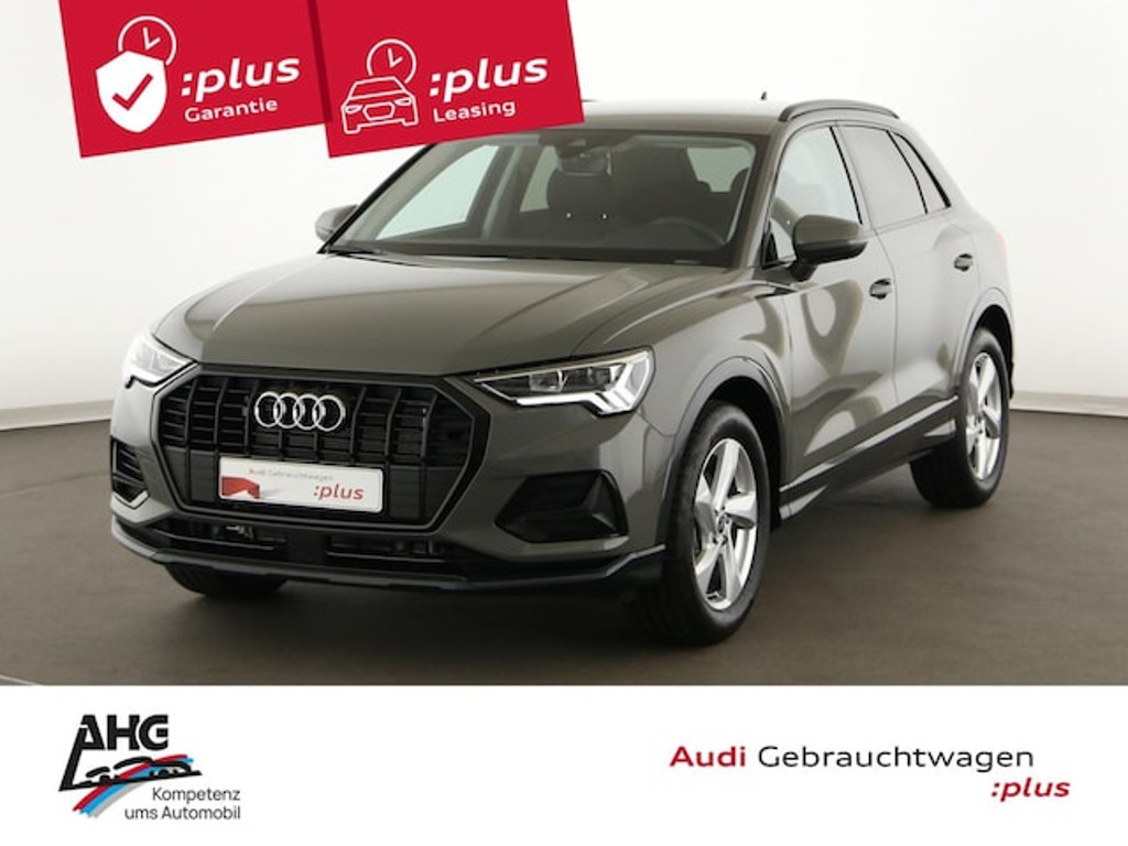 Audi Q3 S-Tronic 35 TFSI