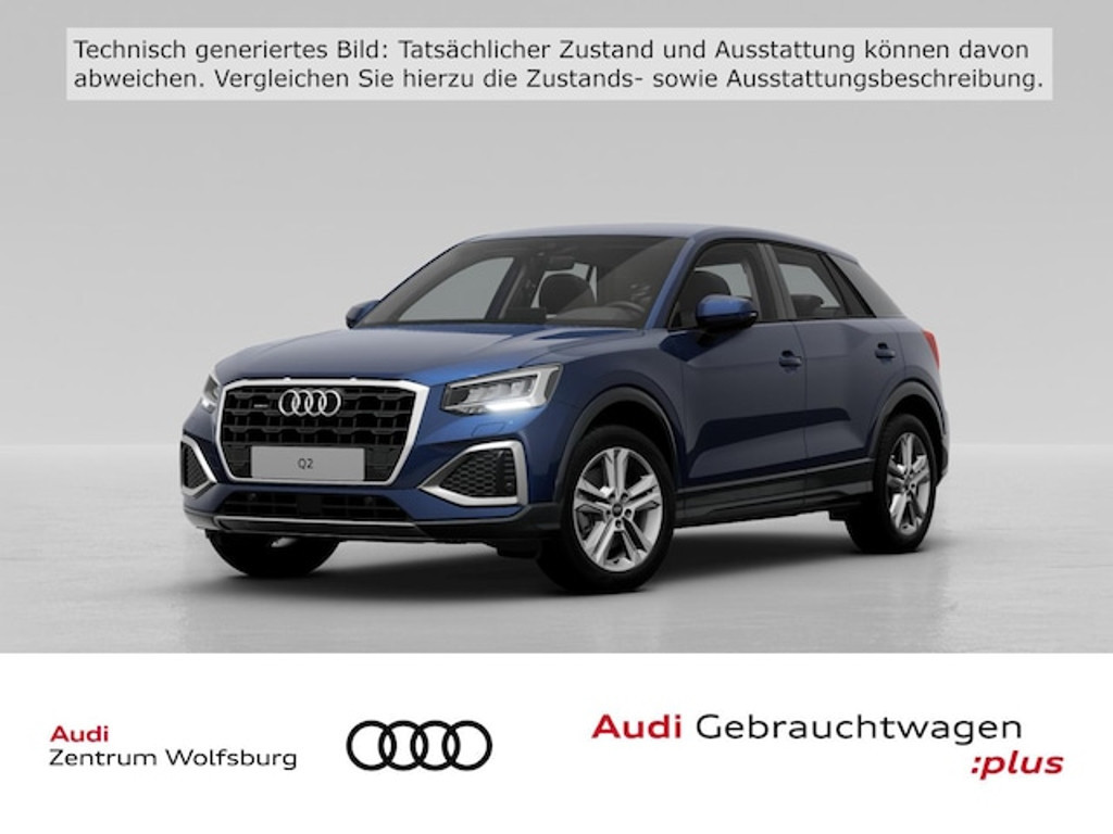 Audi Q2 Quattro S-Tronic 40 TFSI