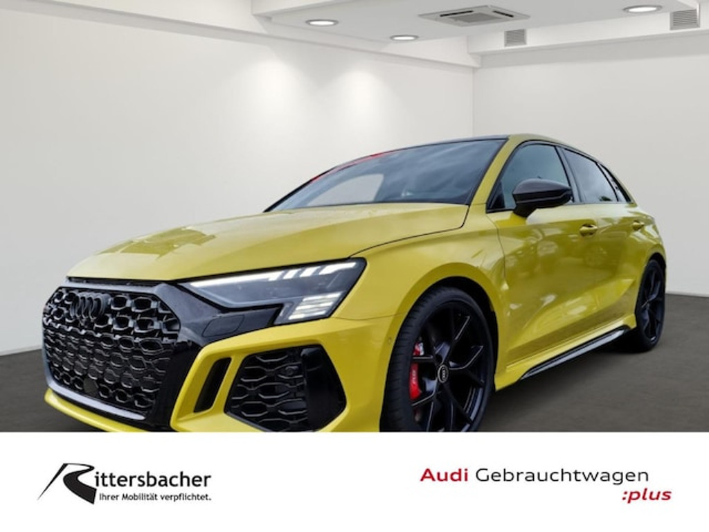 Audi RS3 Sportback Quattro S-Tronic
