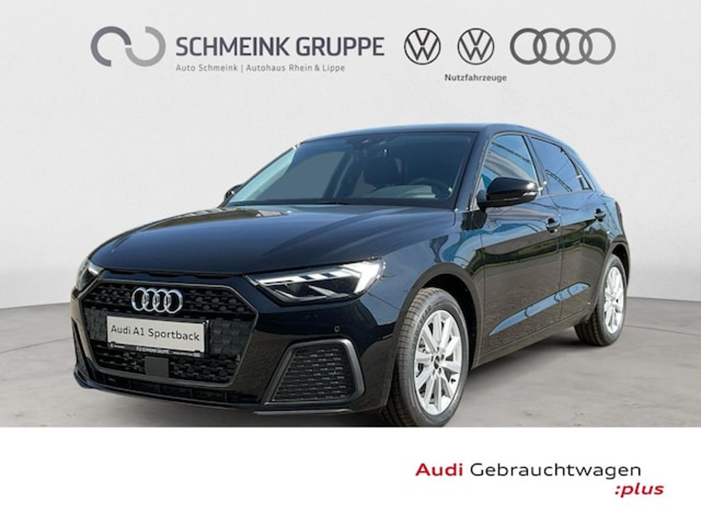 Audi A1 Sportback S-Tronic 25 TFSI