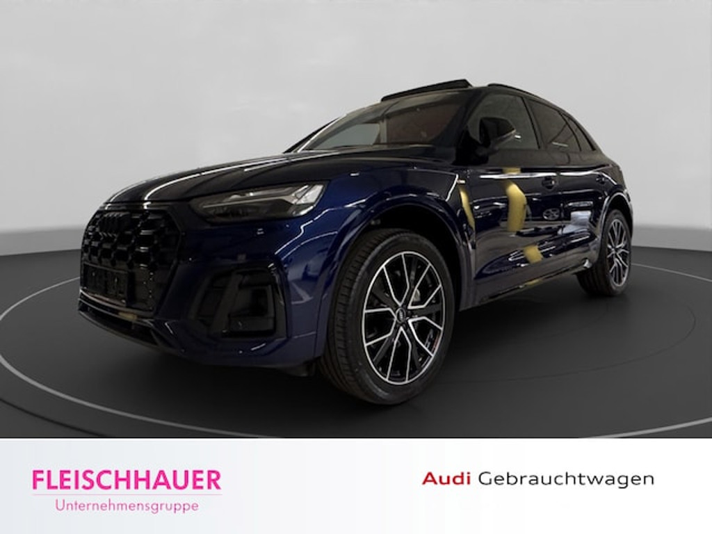 Audi Q5 Quattro S-Tronic 40 TDI