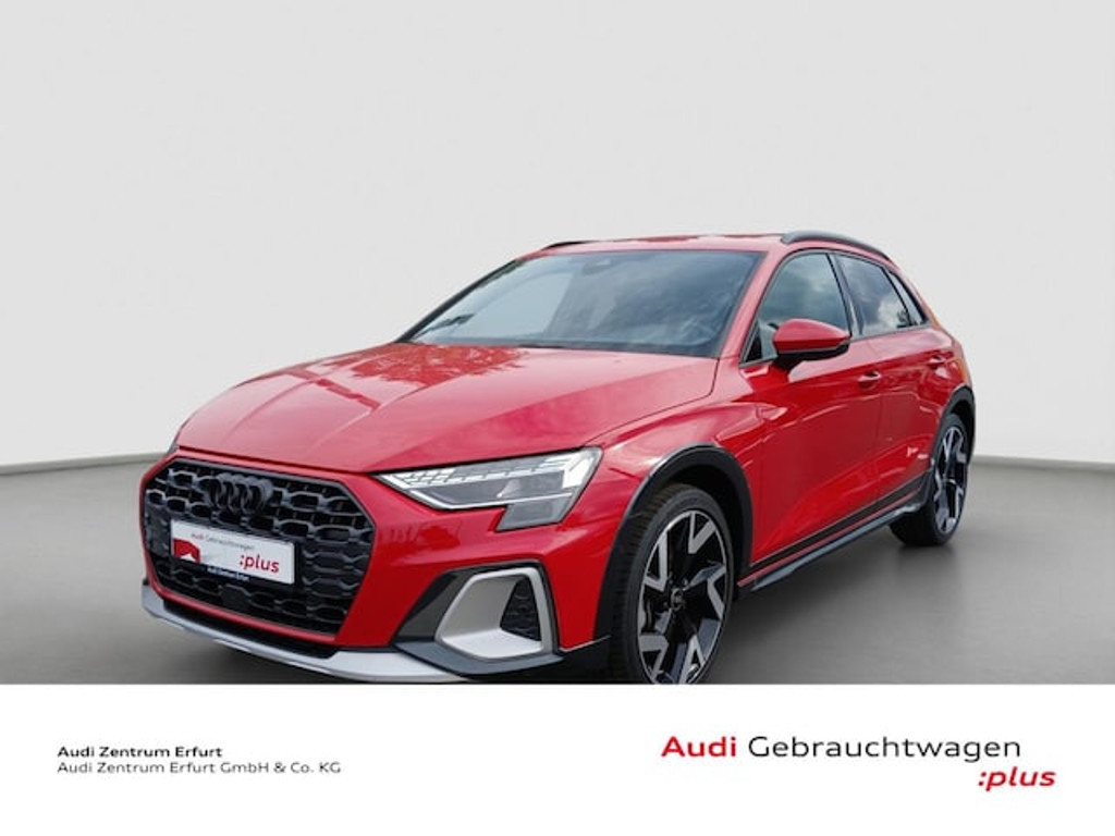 Audi A3 S-Tronic 35 TFSI Allstreet