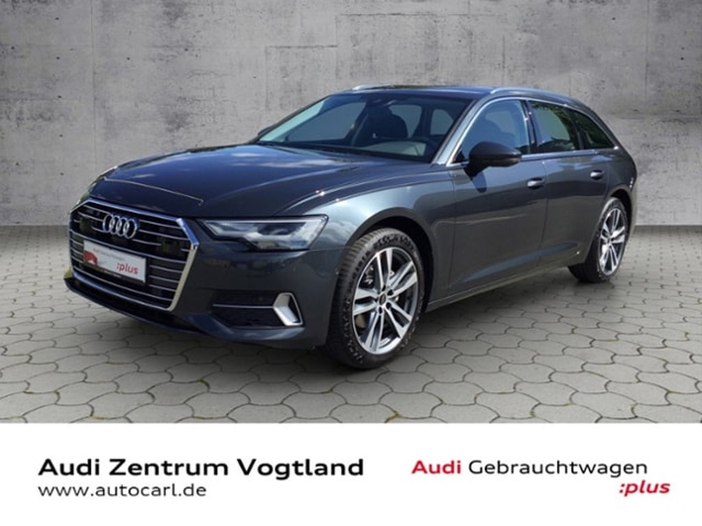 Audi A6 Avant S-Tronic Sport 40 TDI
