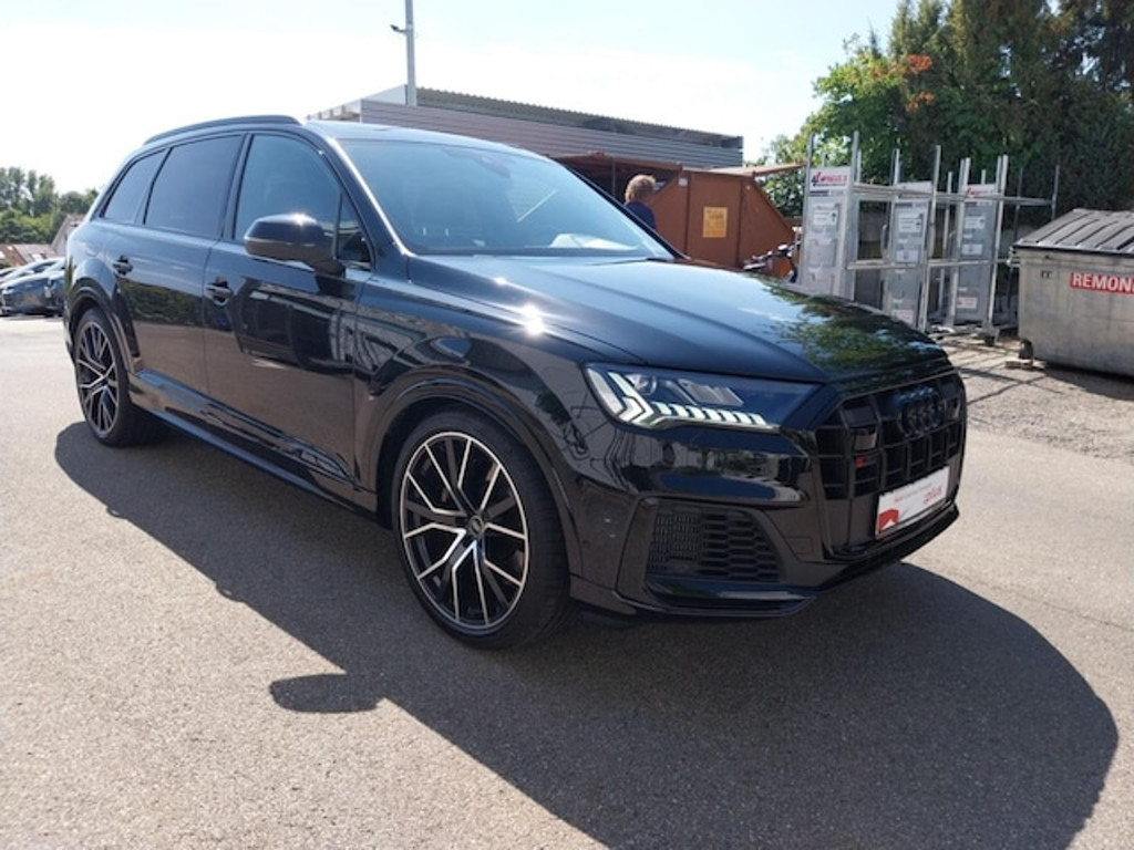Audi SQ7 Quattro