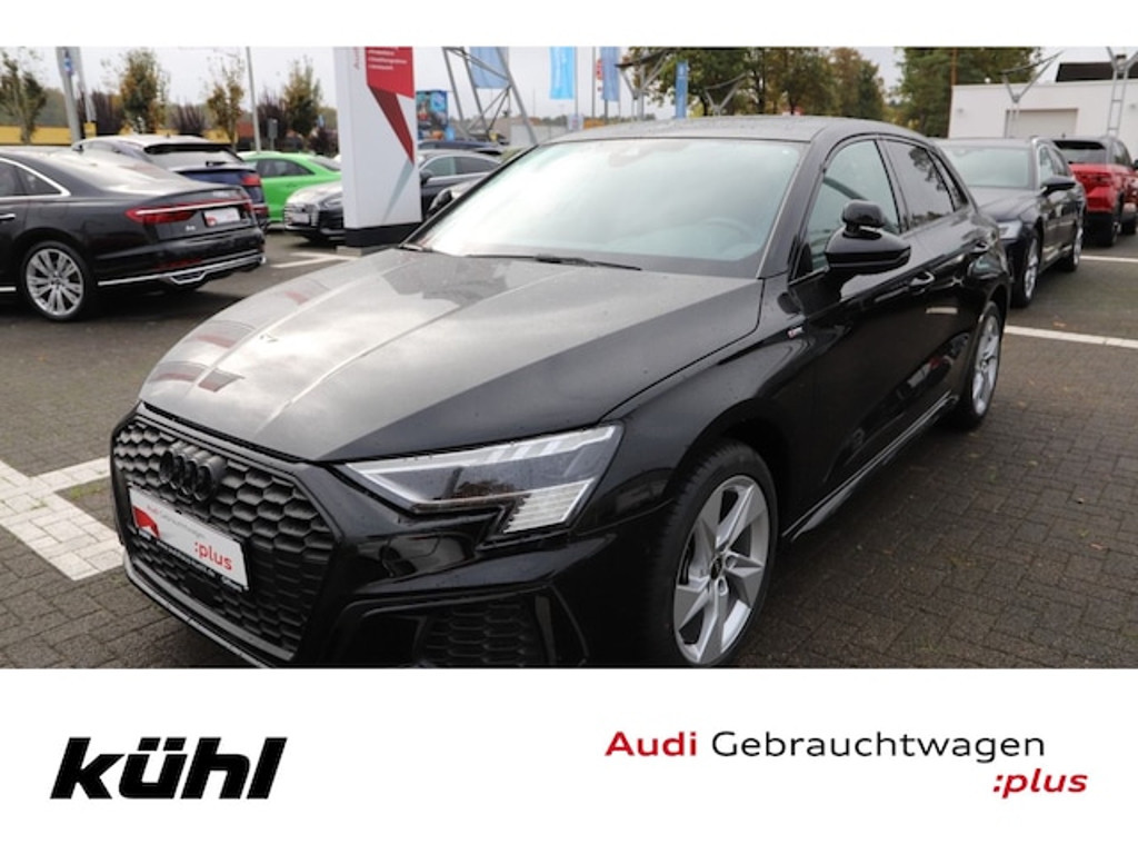 Audi A3 Sportback S-Line S-Tronic 35 TFSI