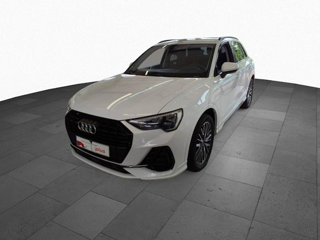 Audi Q3 S-Line S-Tronic 35 TFSI