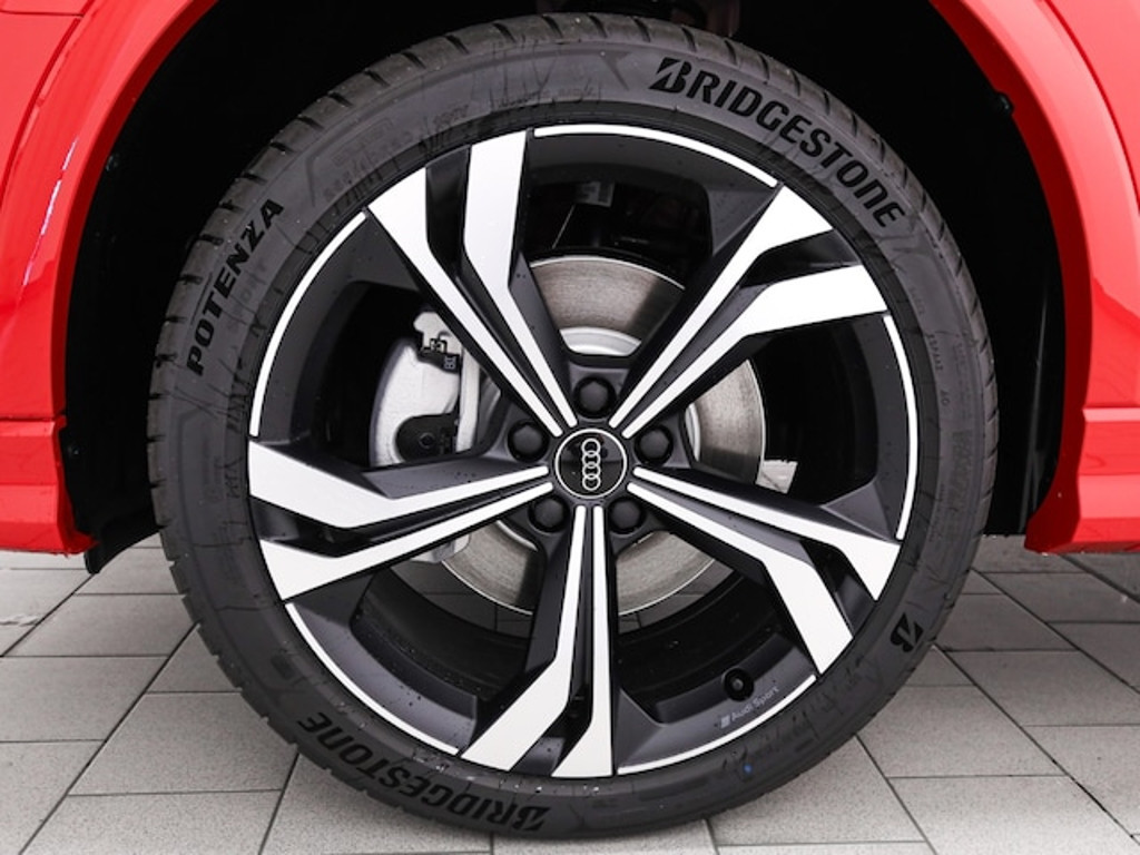 Audi Q3 Quattro S-Line S-Tronic 45 TFSI