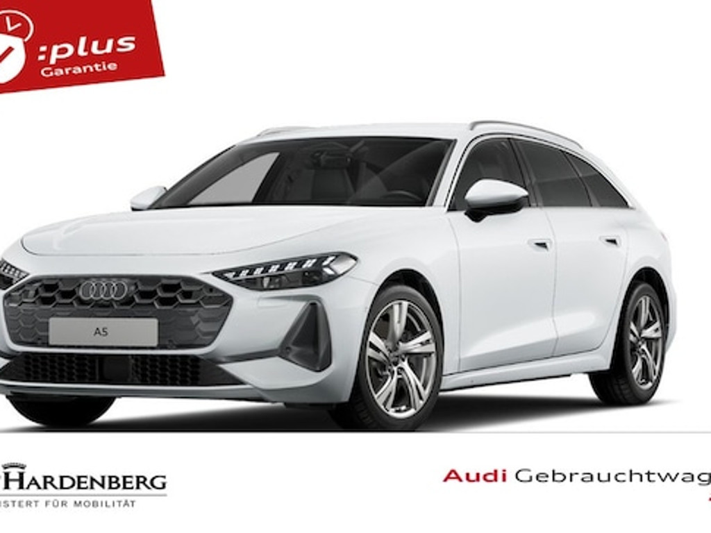 Audi A5 Avant Quattro S-Tronic