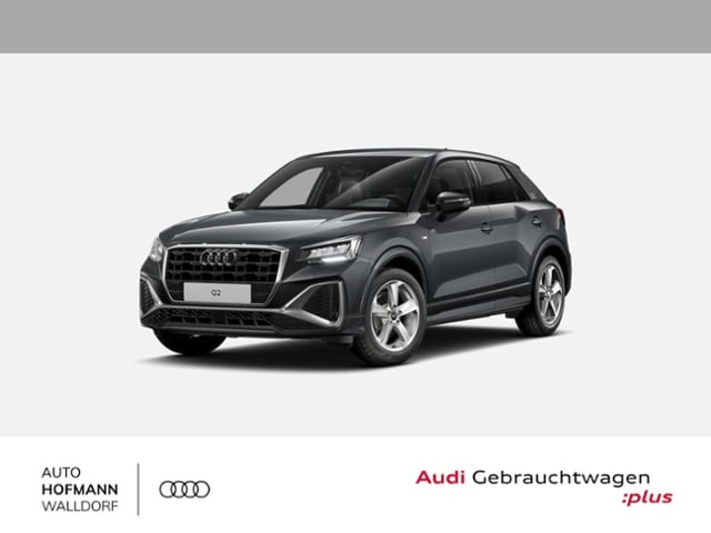 Audi Q2 S-Line S-Tronic 35 TFSI