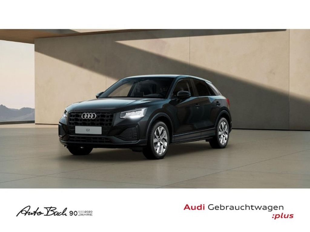 Audi Q2 S-Tronic 35 TFSI
