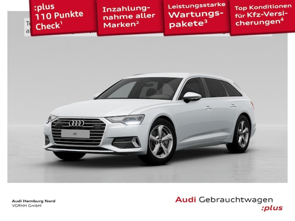 Audi A6 Avant Quattro S-Tronic Sport 45 TFSI