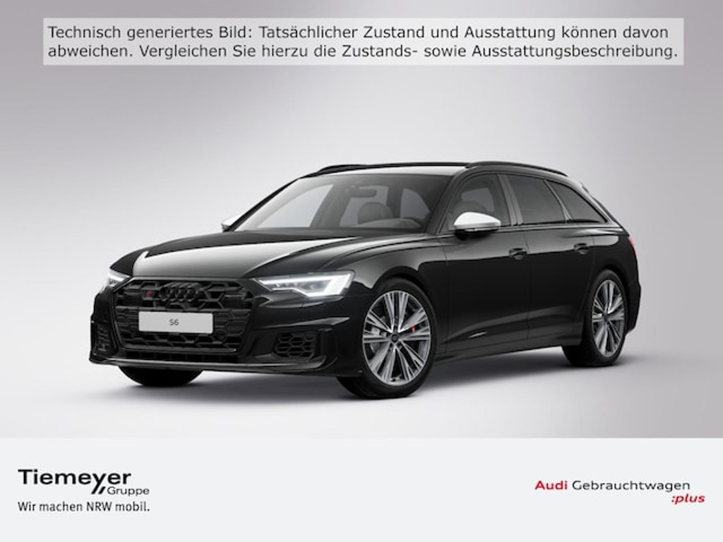 Audi S6 Avant Quattro