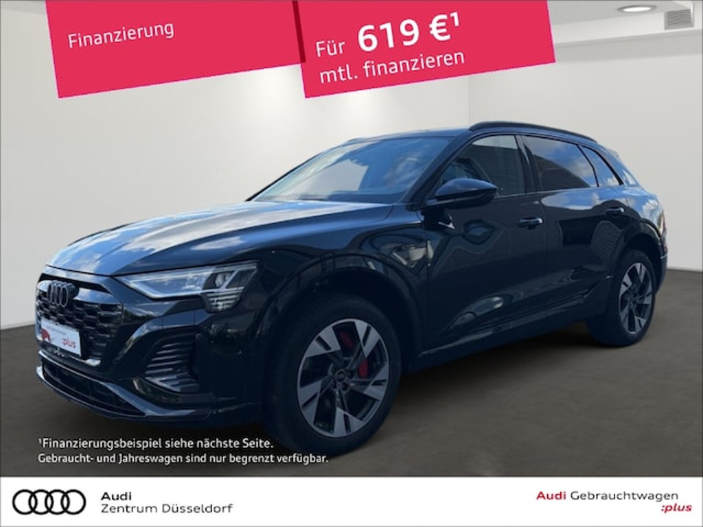 Audi Q8 e-tron Quattro S-Line 50