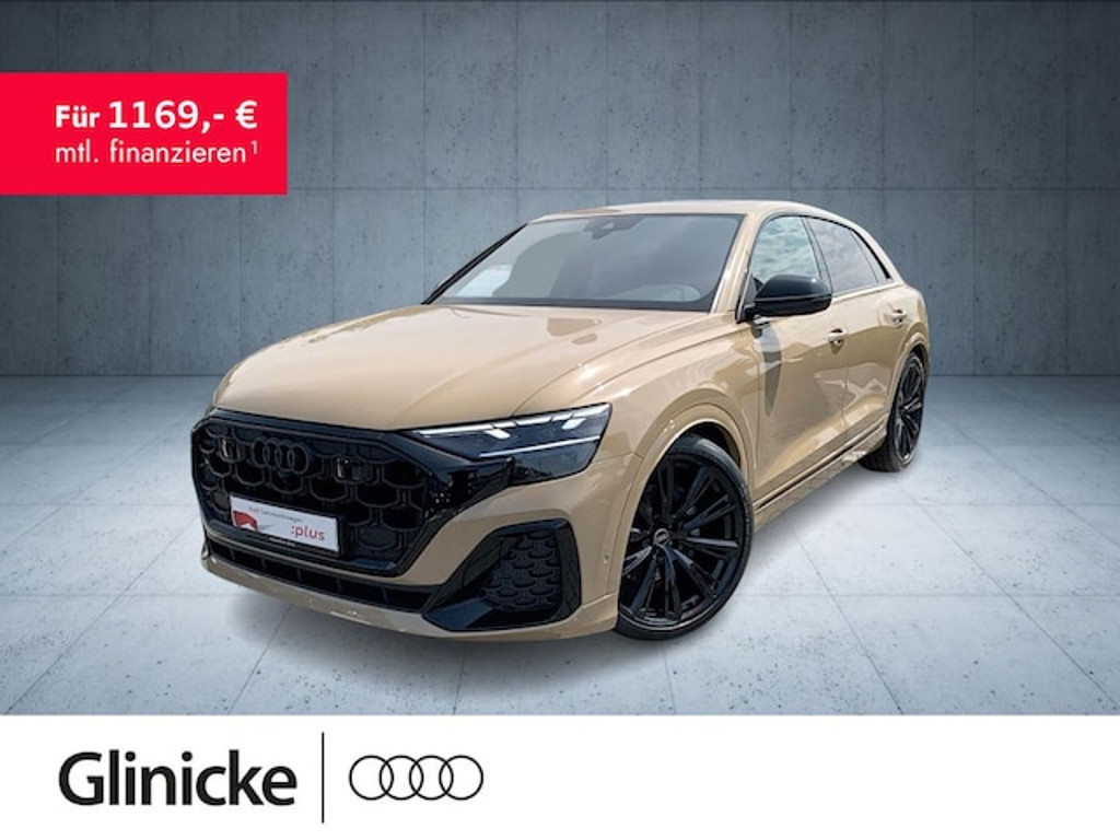 Audi Q8 Sportback Quattro 50 TDI