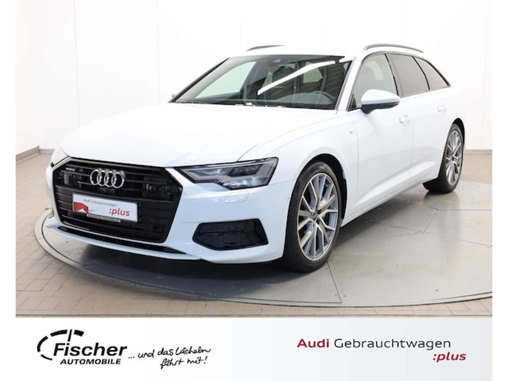 Audi A6 Avant Quattro S-Tronic Sport 45 TFSI