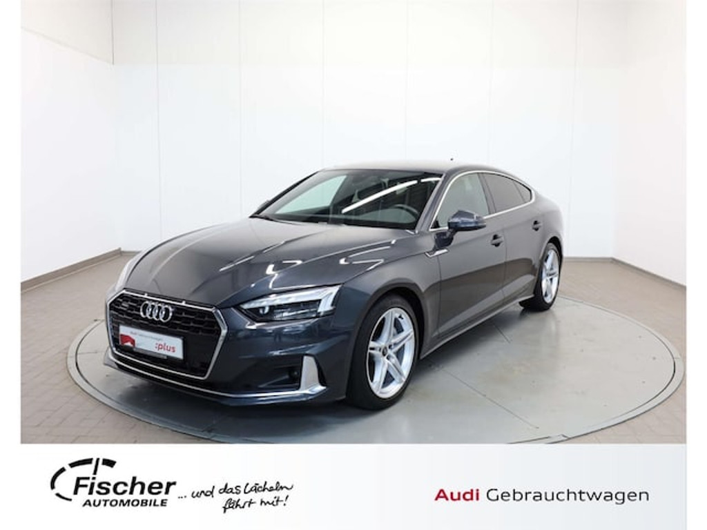 Audi A5 Sportback Quattro S-Tronic 40 TDI
