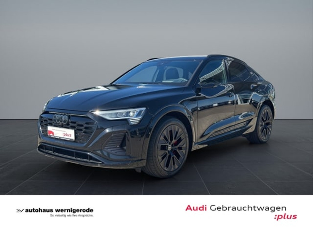 Audi Q8 e-tron Sportback Quattro S-Line 55
