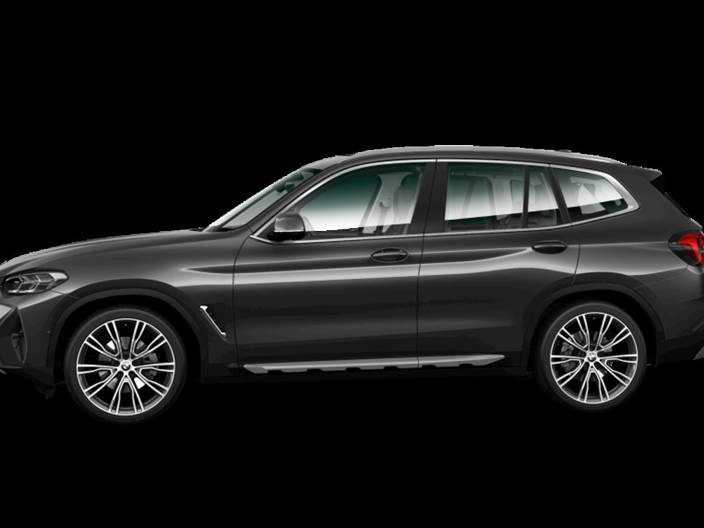 BMW X3 xDrive20d
