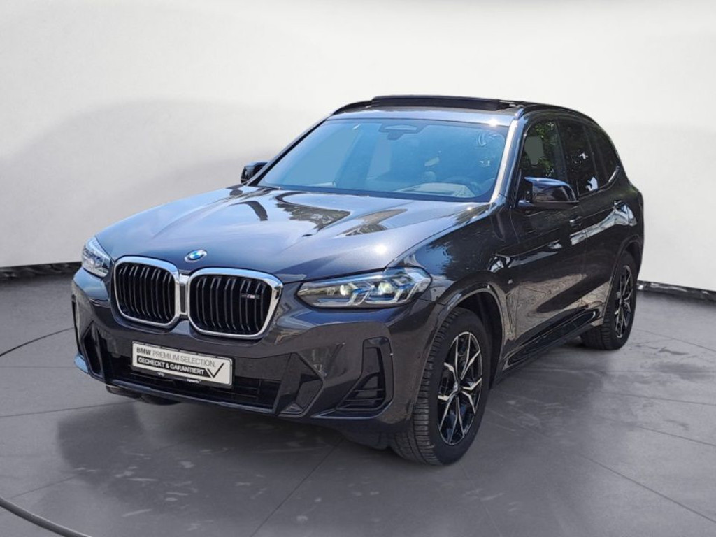 BMW iX3 M40d