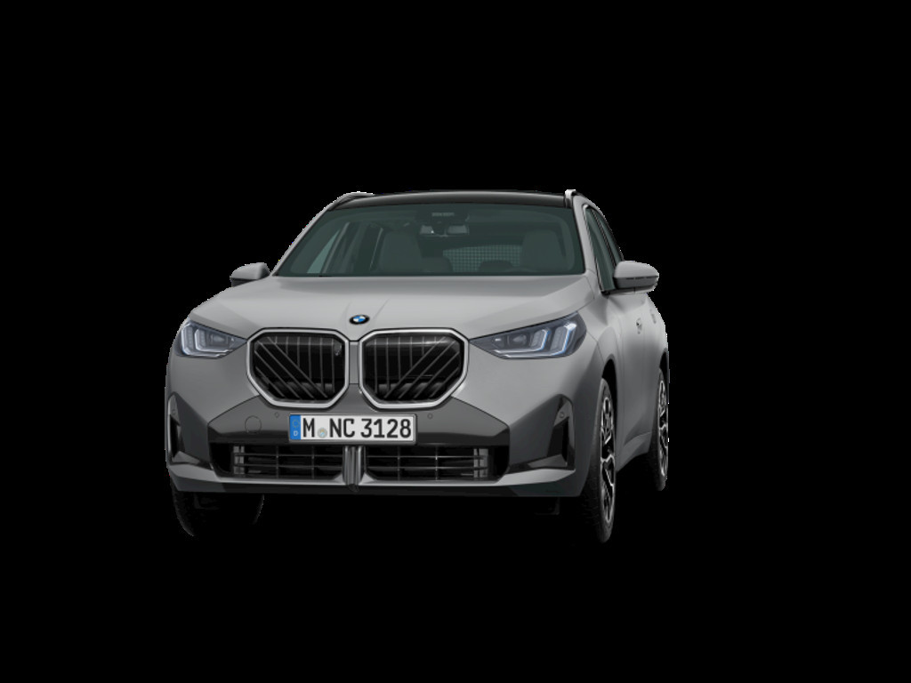 BMW X3 xDrive