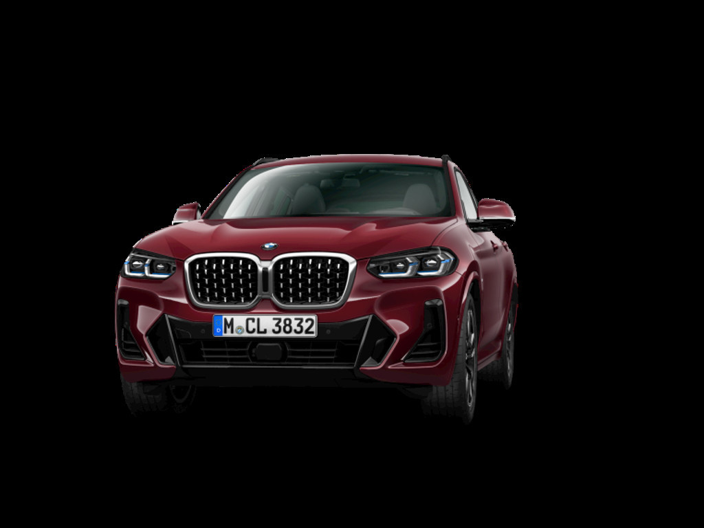 BMW X4 xDrive30d