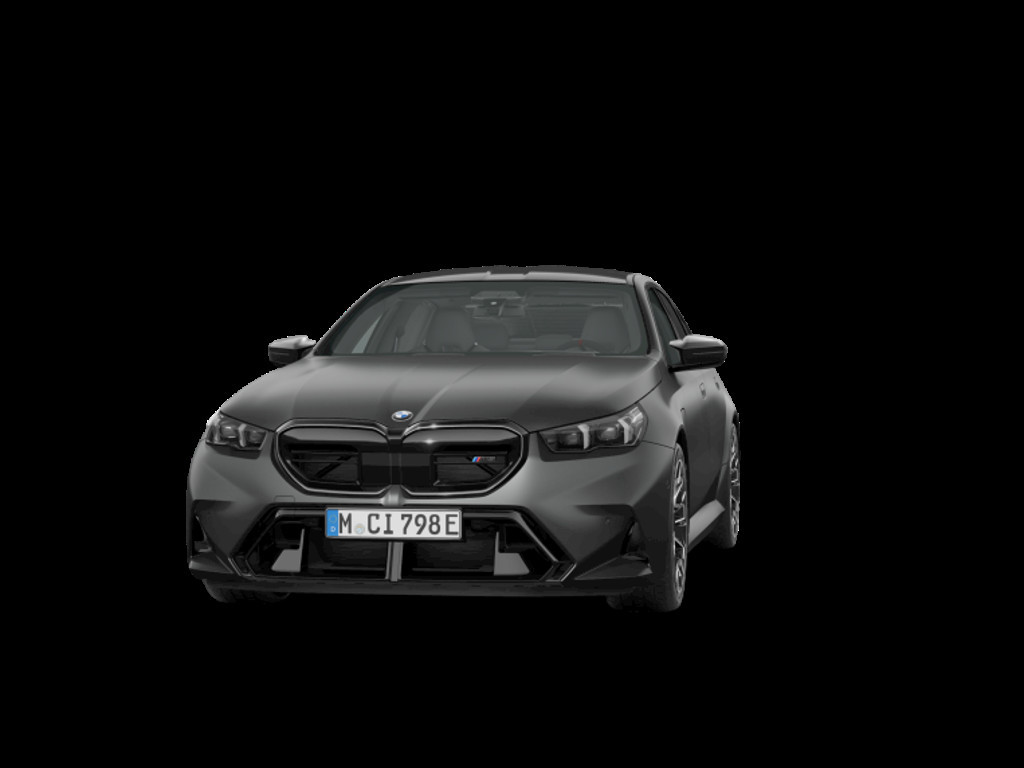 BMW M5 Sedan
