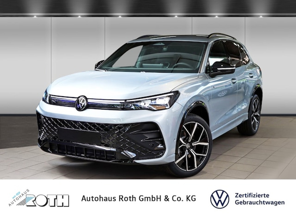 Volkswagen Tiguan 4Motion DSG R-Line