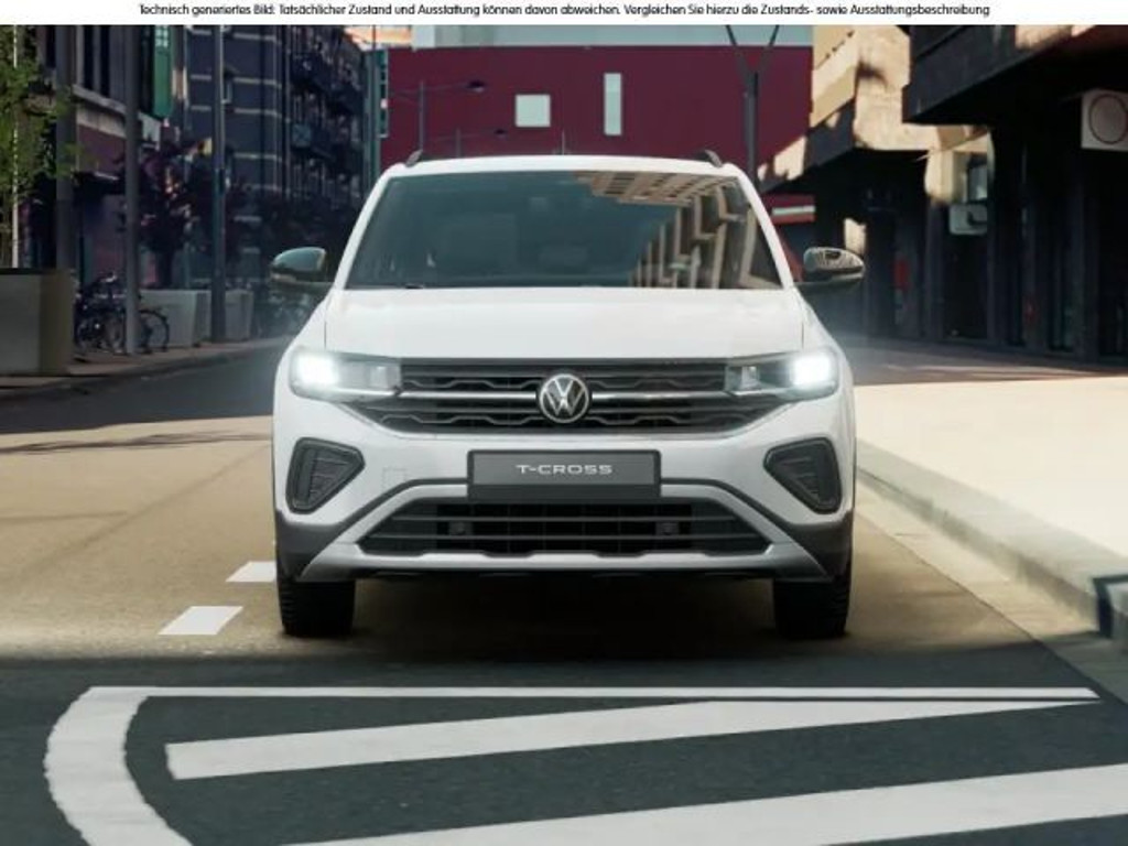 Volkswagen T-Cross