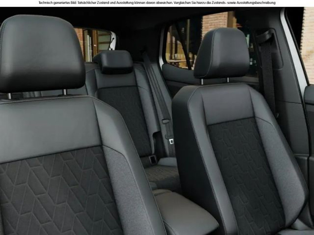 Volkswagen T-Cross DSG 1.0 TSI