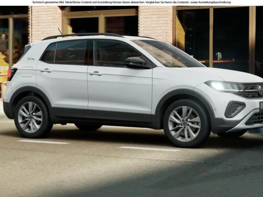 Volkswagen T-Cross