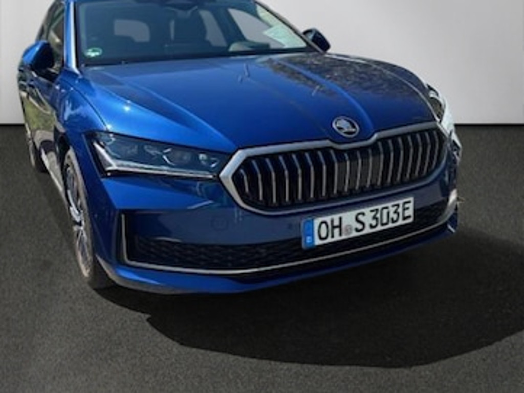 Skoda Superb Combi iV 1.5 TSI