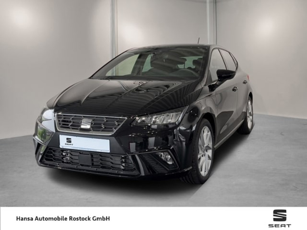 Seat Ibiza FR-lijn 1.0 TSI