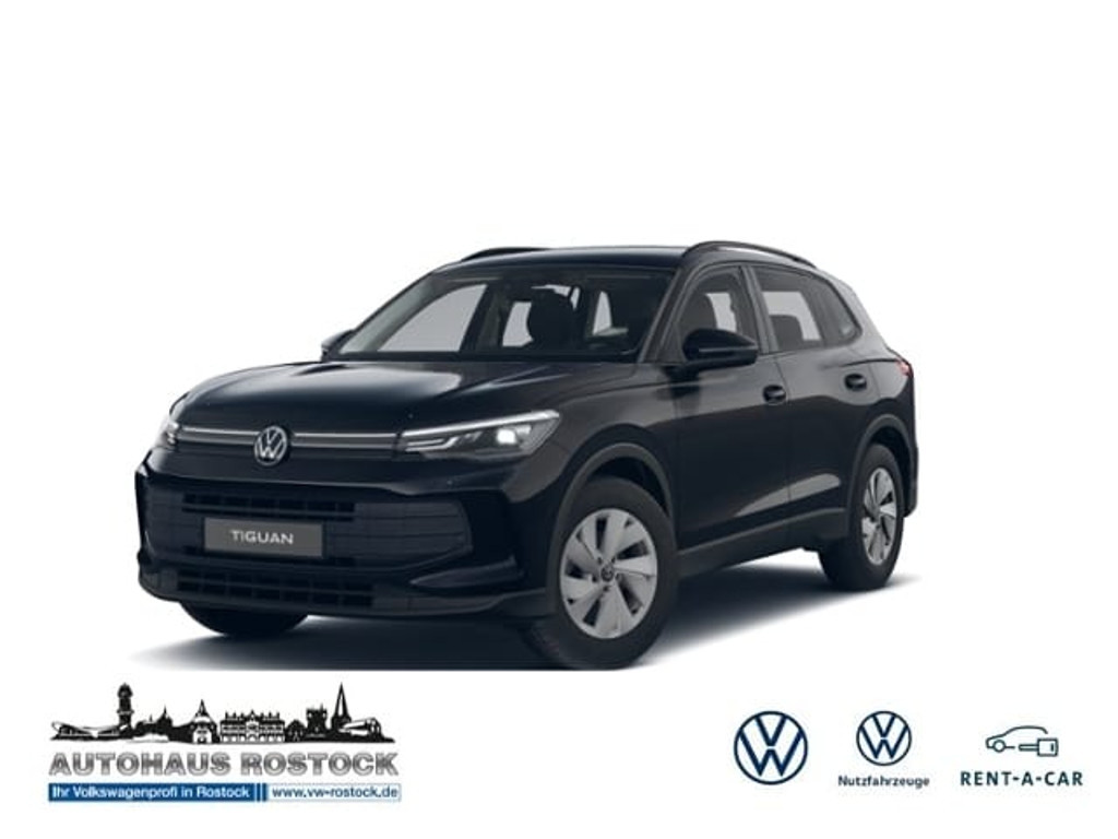 Volkswagen Tiguan DSG 1.5 eTSI