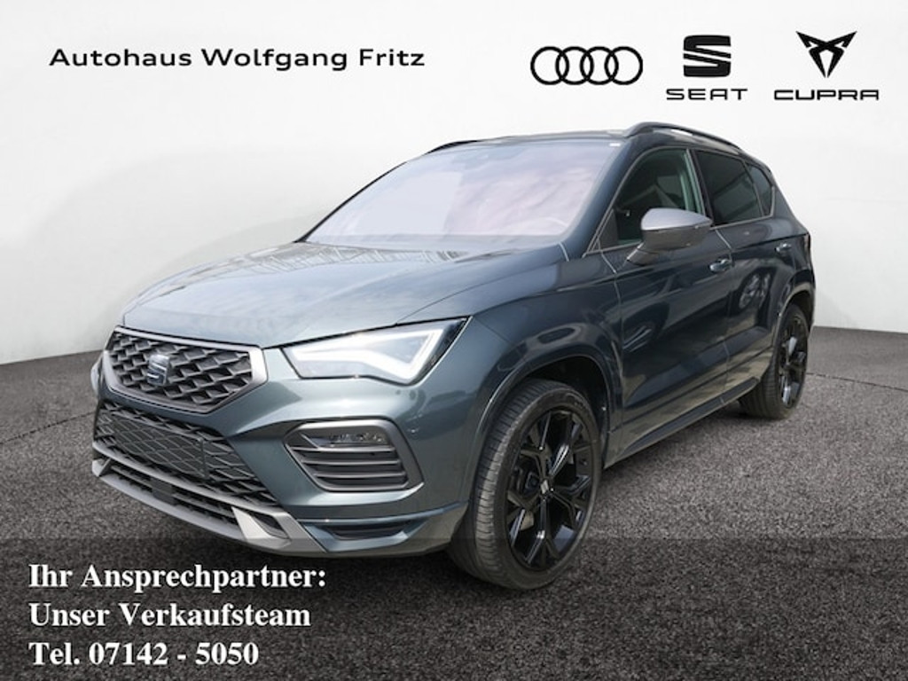 Seat Ateca FR-lijn 2.0 TSI 4Drive
