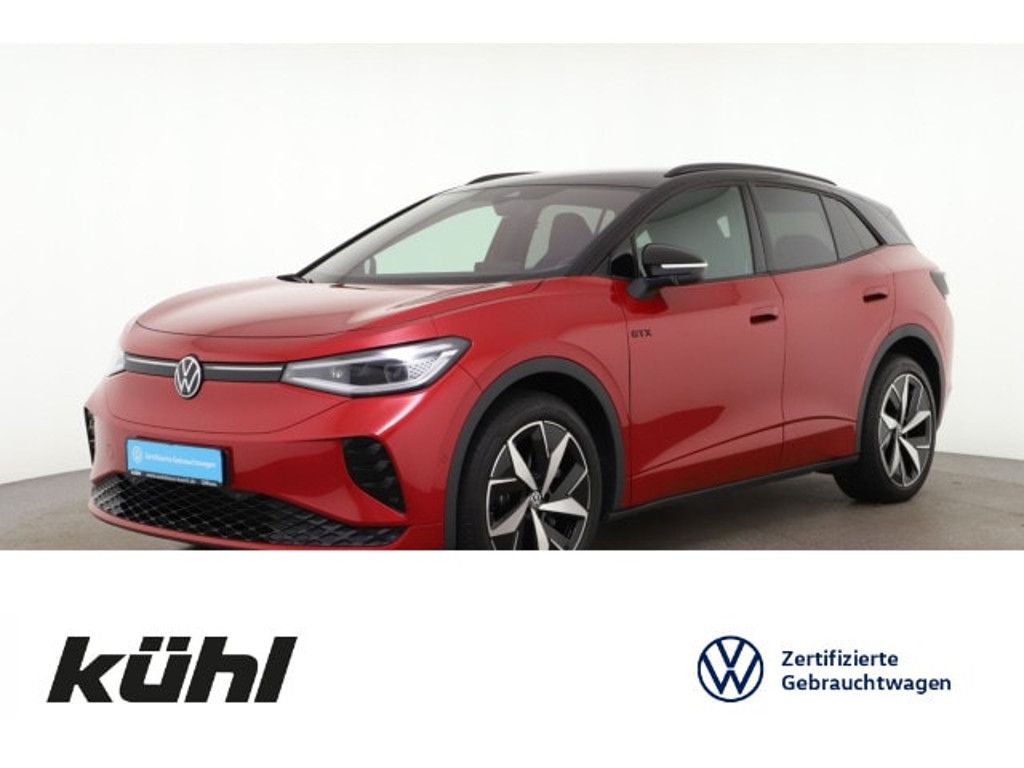 Volkswagen ID.4 IQ.Drive GTX