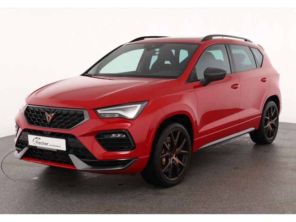 Cupra Ateca 4Drive 2.0 TSI